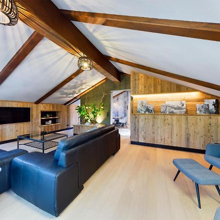 Apartmán Hausberg No. 2 // Neu Garmisch-Partenkirchen Exteriér fotografie