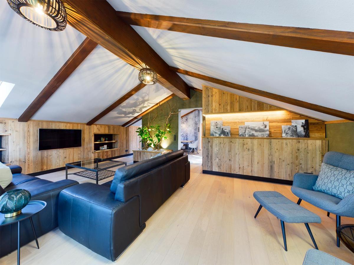 Apartmán Hausberg No. 2 // Neu Garmisch-Partenkirchen Exteriér fotografie