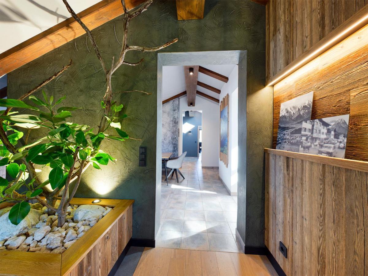 Apartmán Hausberg No. 2 // Neu Garmisch-Partenkirchen Exteriér fotografie