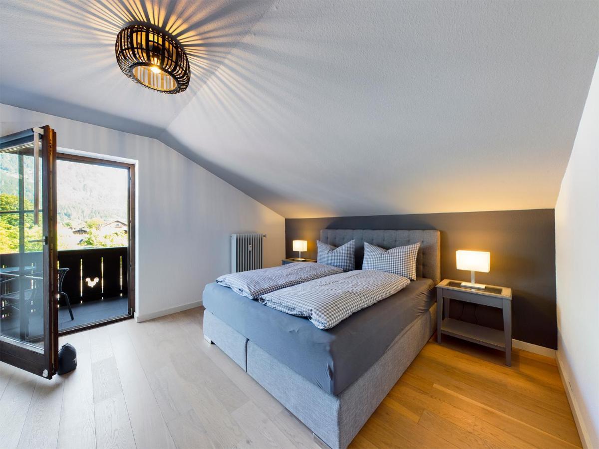 Apartmán Hausberg No. 2 // Neu Garmisch-Partenkirchen Exteriér fotografie