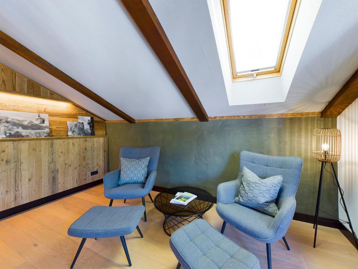 Apartmán Hausberg No. 2 // Neu Garmisch-Partenkirchen Exteriér fotografie